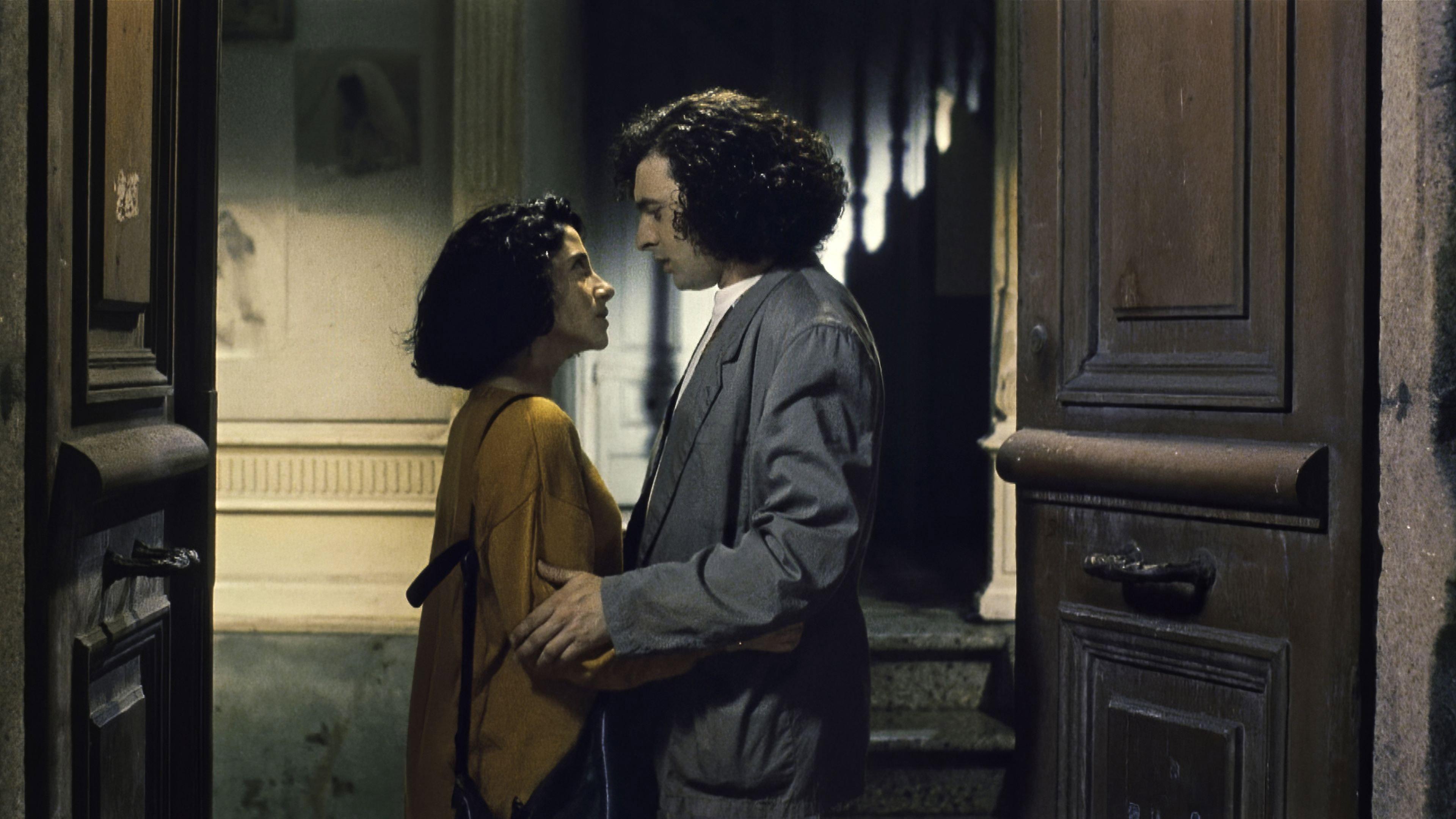 A metade da vida 1994 movie scene