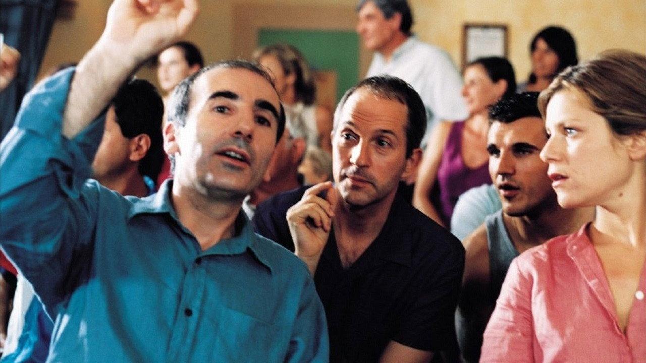 Bed and Breakfast 2003 movie scene