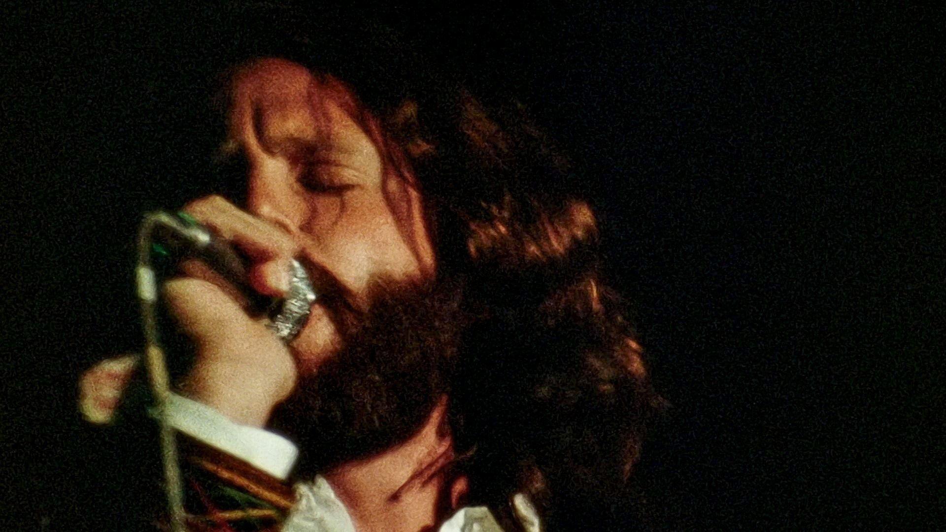The Doors: Live at the Isle of Wight Festival 1970 2018 movie scene