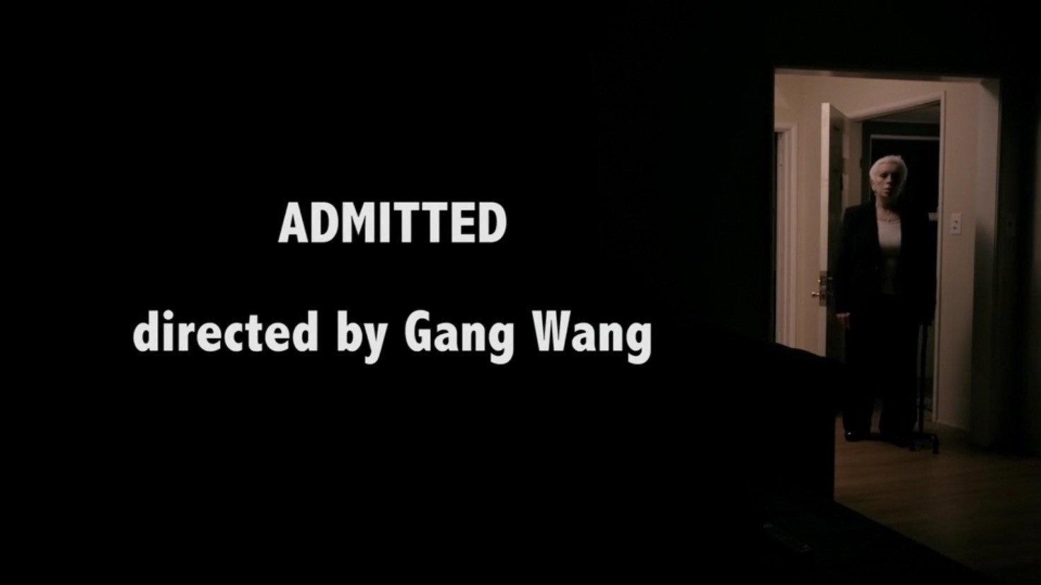 Admitted 2017 movie scene