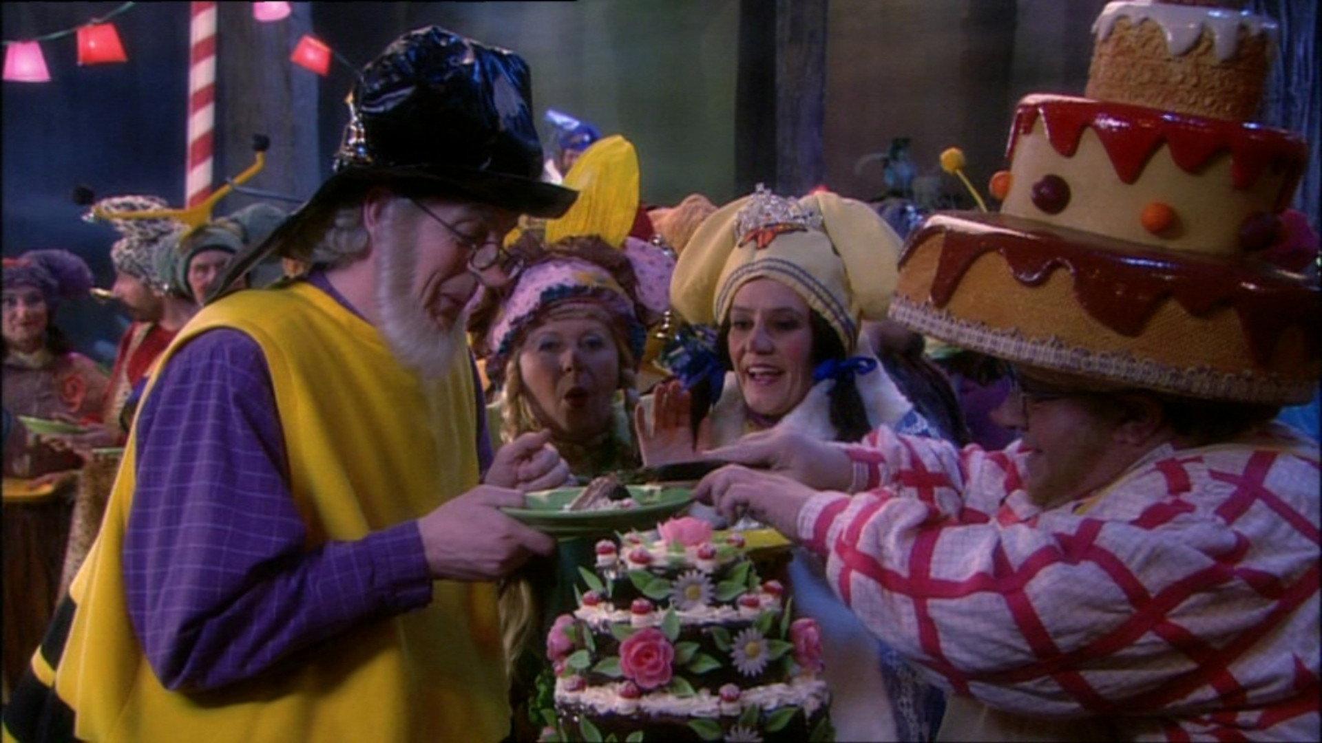 Plop Special: Carnival Prince 2011 movie scene
