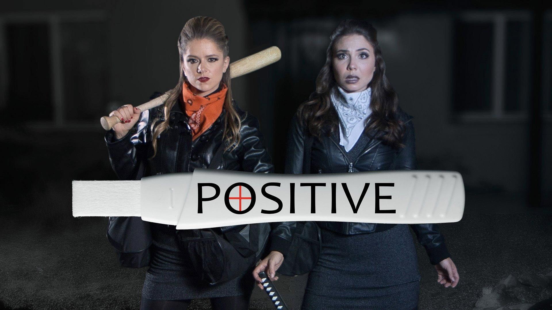Positive 2020 movie scene