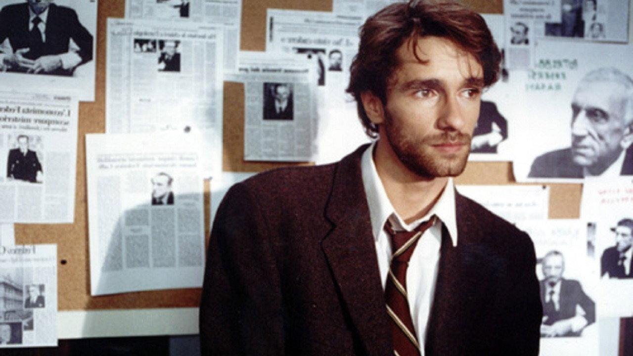 L'ultima lezione 2001 movie scene