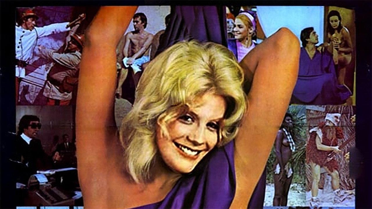 Cassy Jones, the Magnificent Seducer 1972 movie scene
