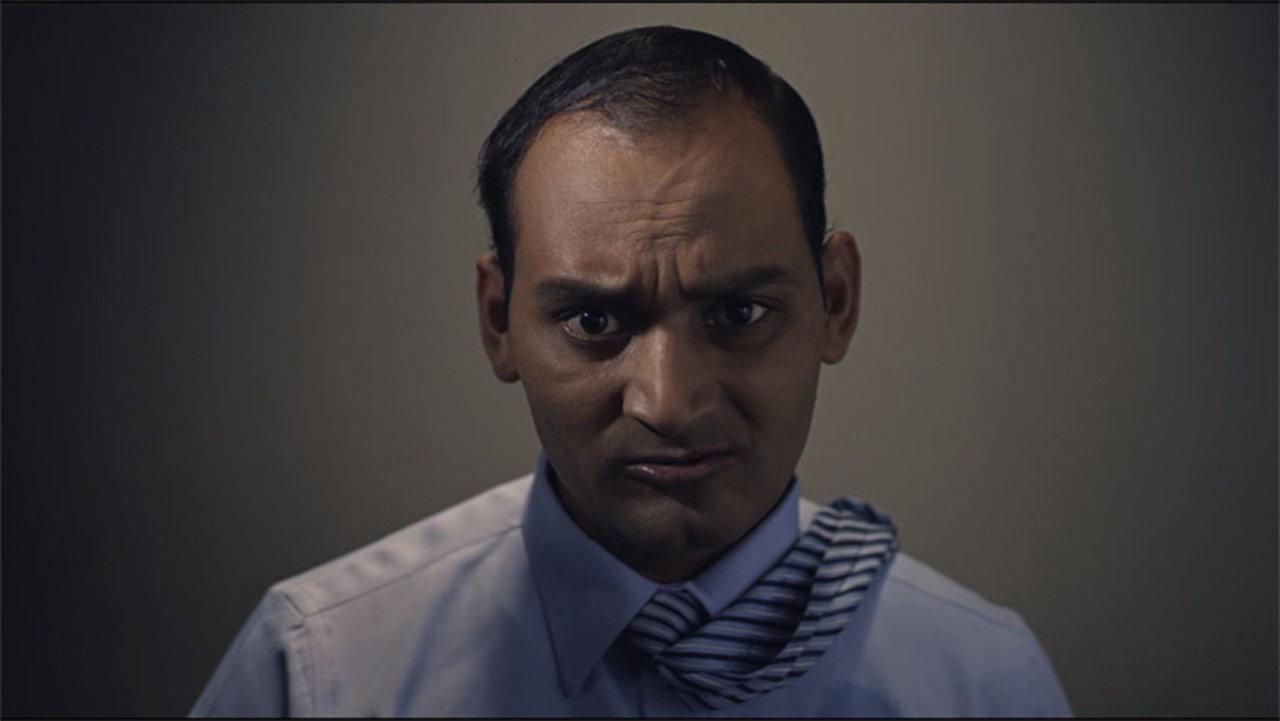 Hari 2018 movie scene
