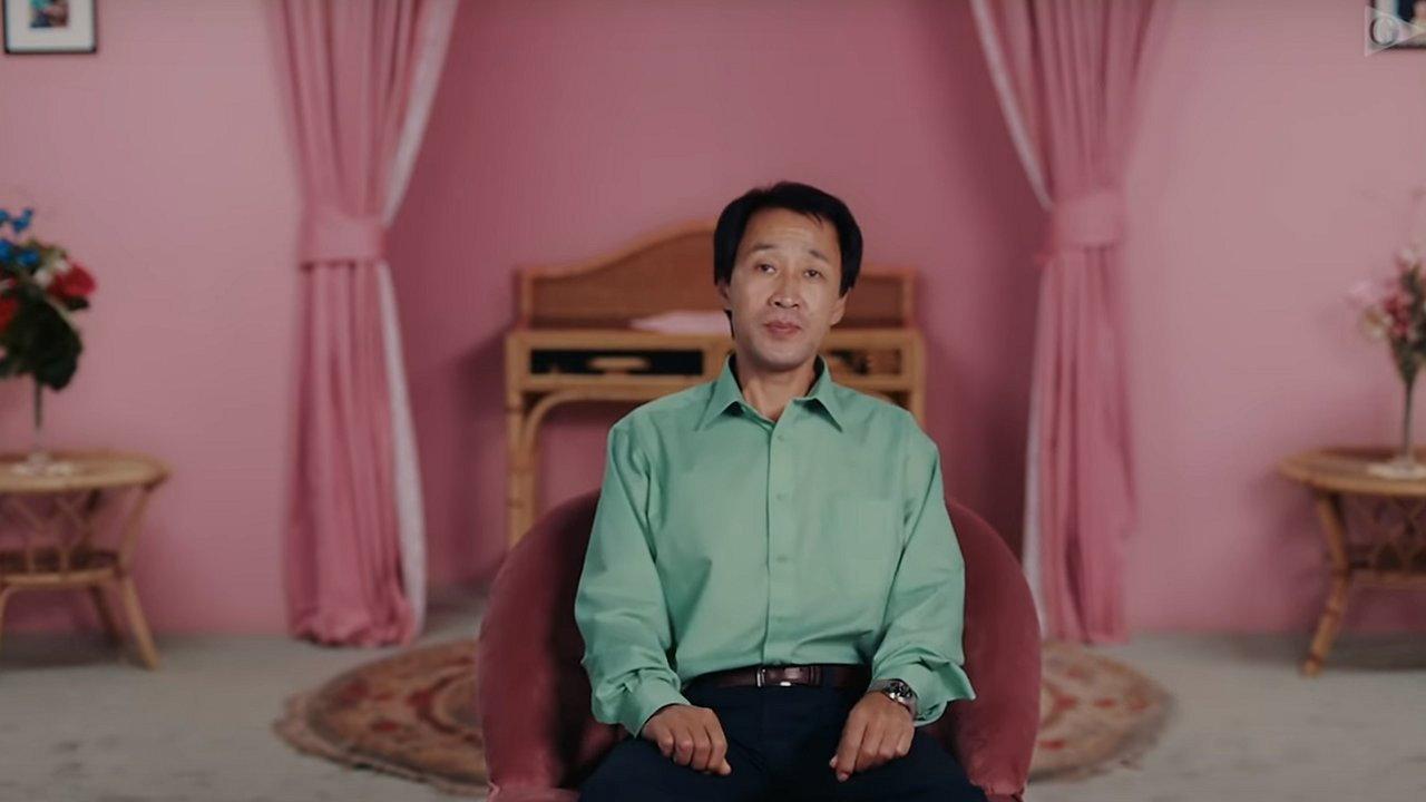 Little Pyongyang 2018 movie scene