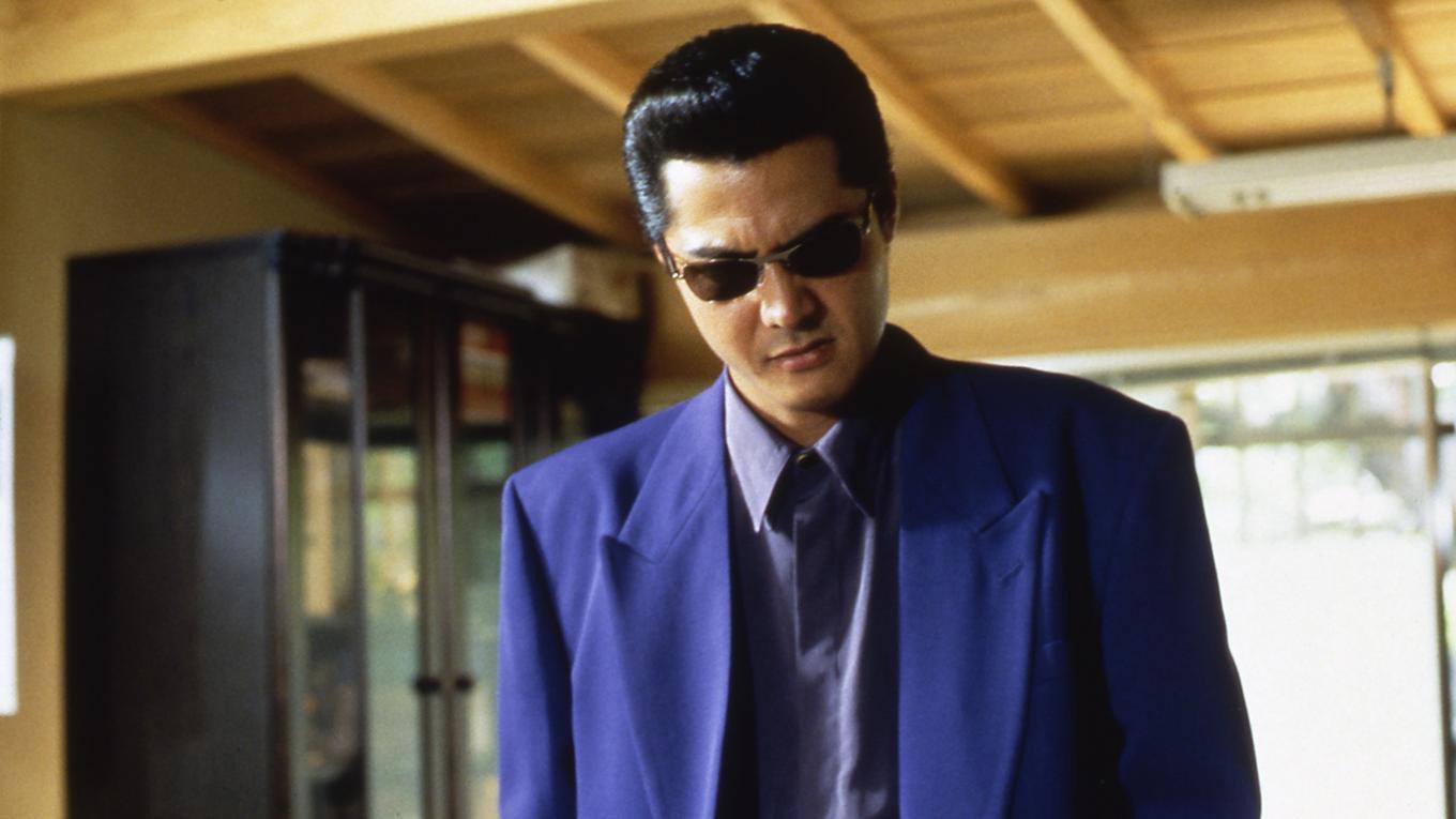 The King of Minami: Reverse Inheritance 1998 movie scene