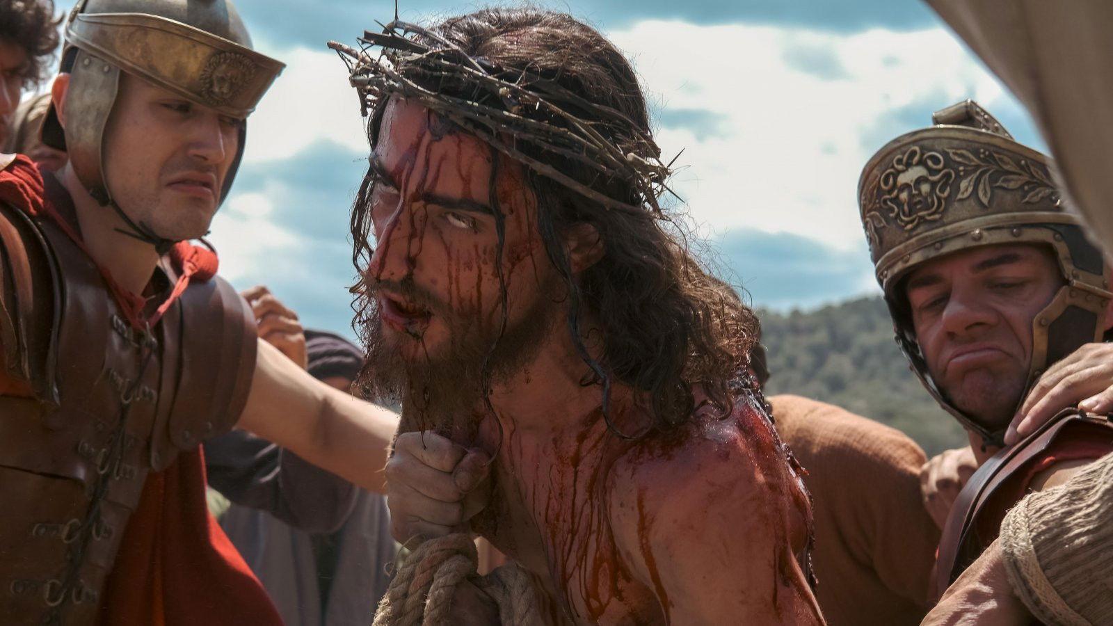 Judas' Gospel 2025 movie scene