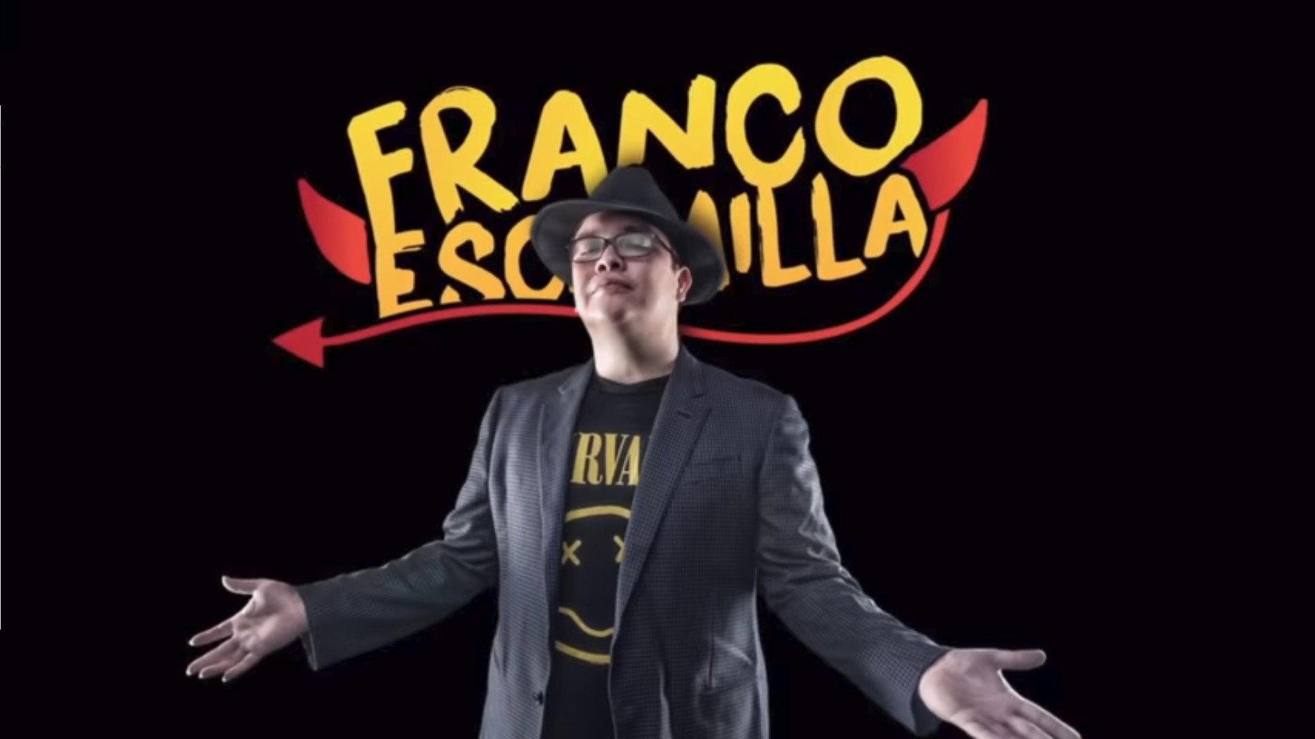 Franco Escamilla: And that's it! 2017 movie scene
