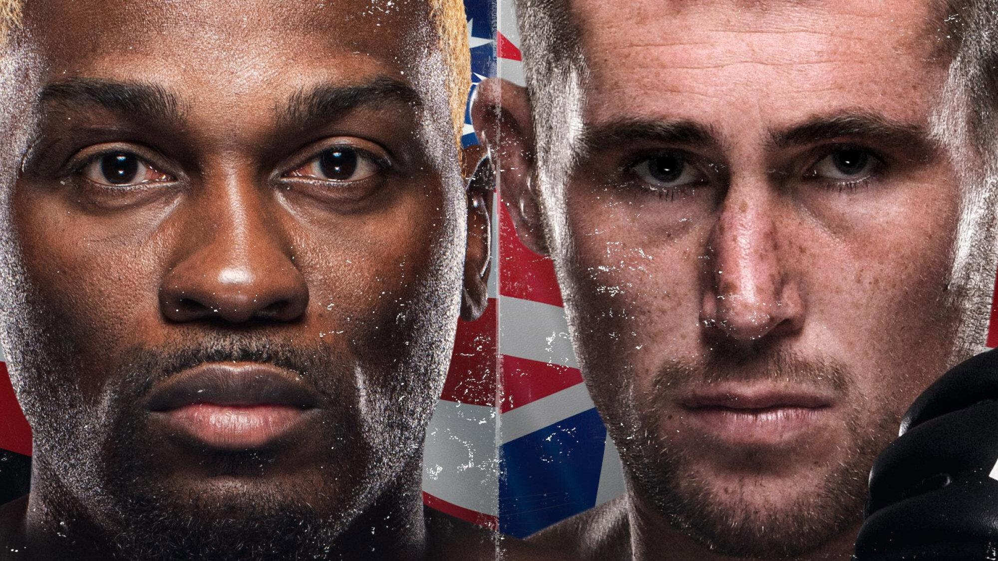 UFC Fight Night 191: Brunson vs. Till 2021 movie scene