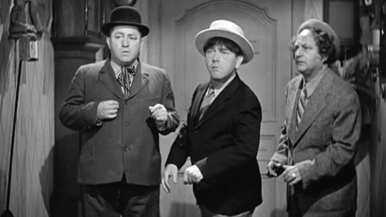 Spook Louder 1943 movie scene