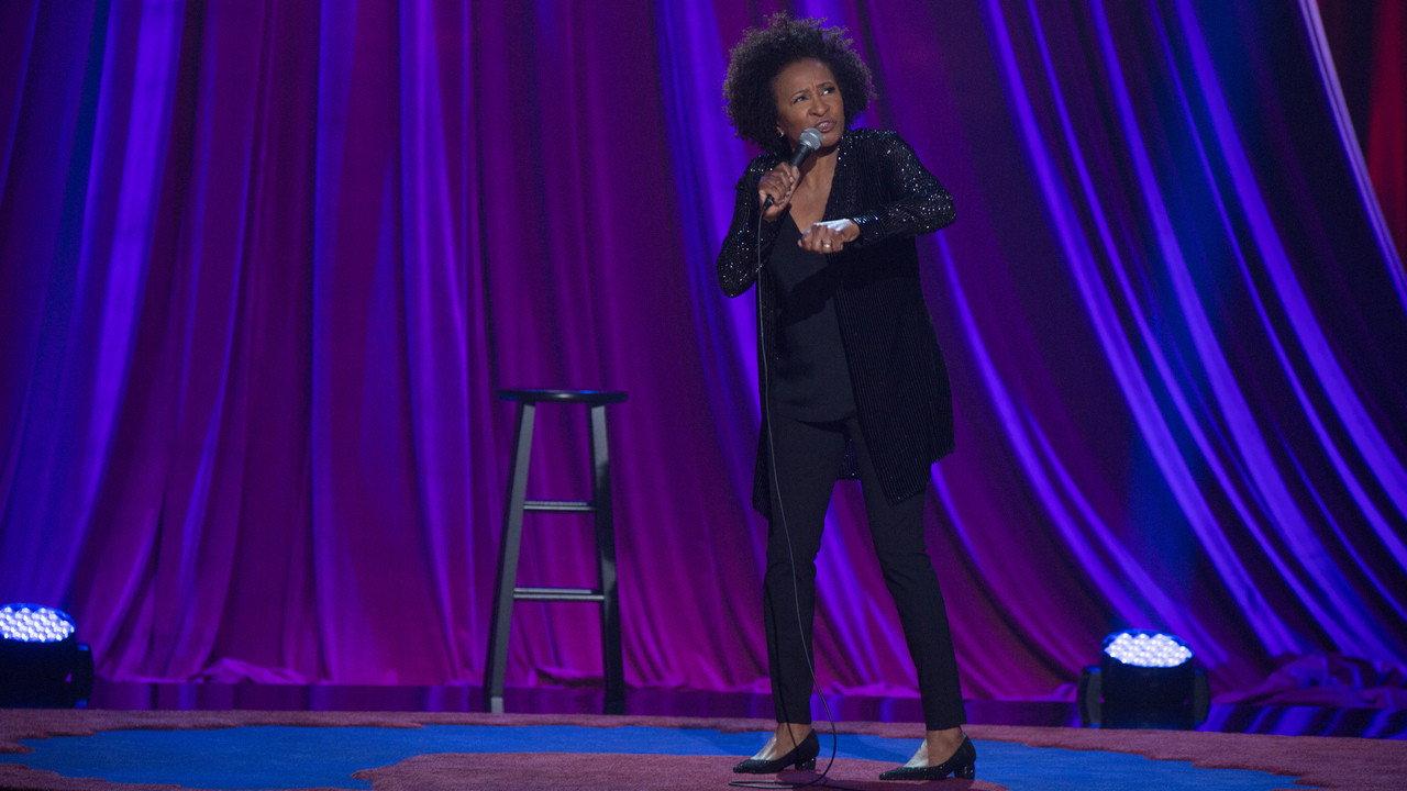 Wanda Sykes: What Happened… Ms. Sykes? 2016 movie scene