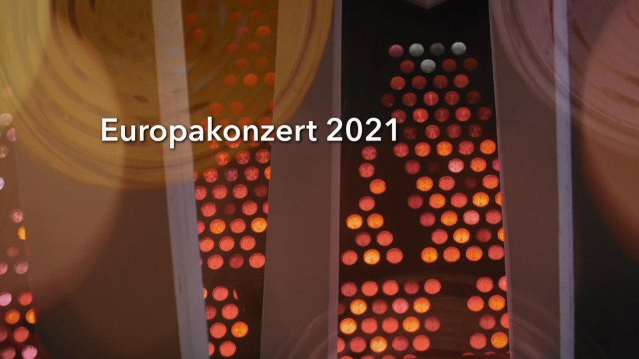 Europakonzert 2021 from Berlin 2021 movie scene