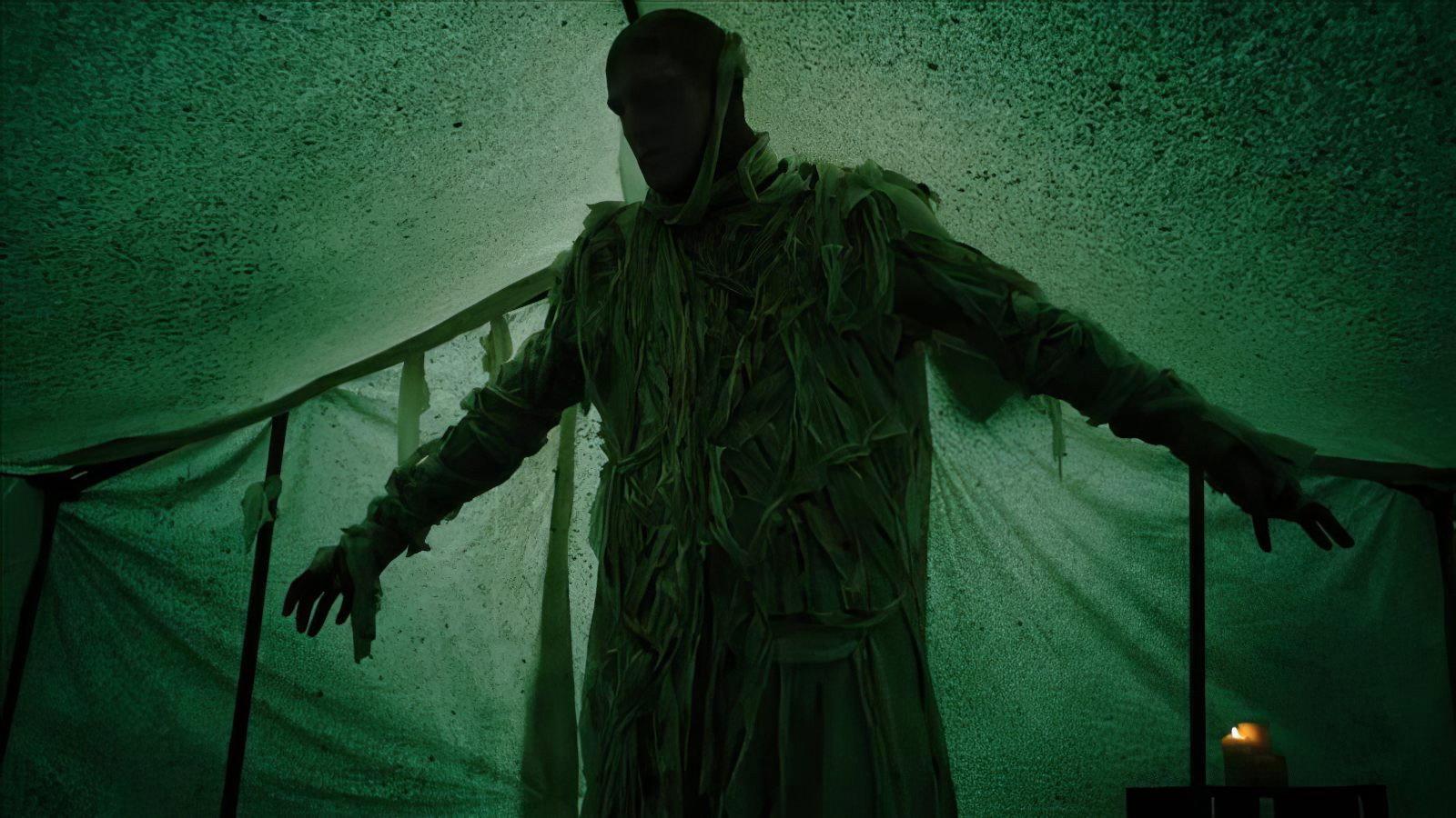 The Horseman 2009 movie scene