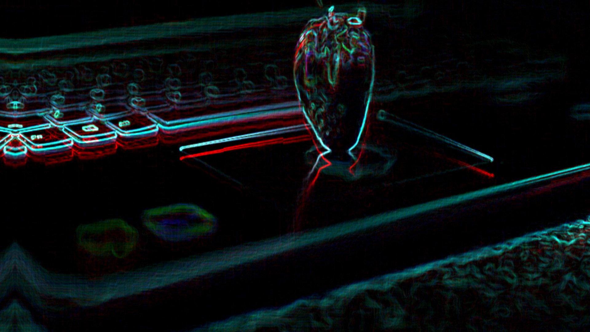 The Untamed Uprising of the Killer Strawberries 2022 movie scene