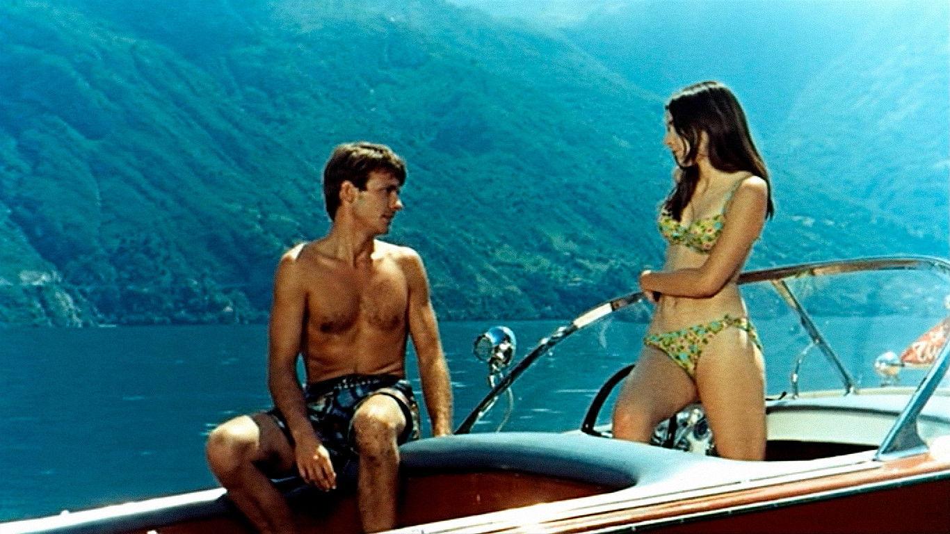 How I Learned to Love Women 1966 movie scene