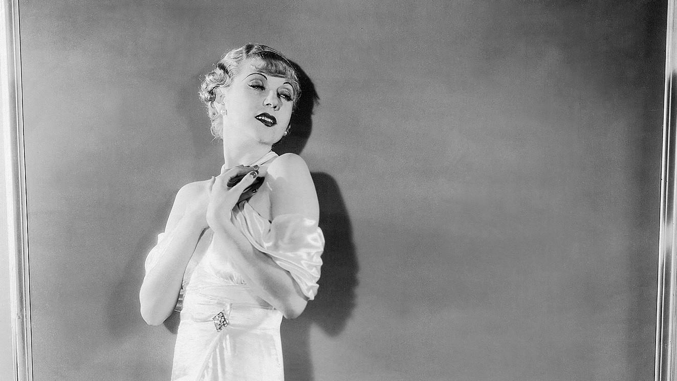 Scarlet Dawn 1932 movie scene
