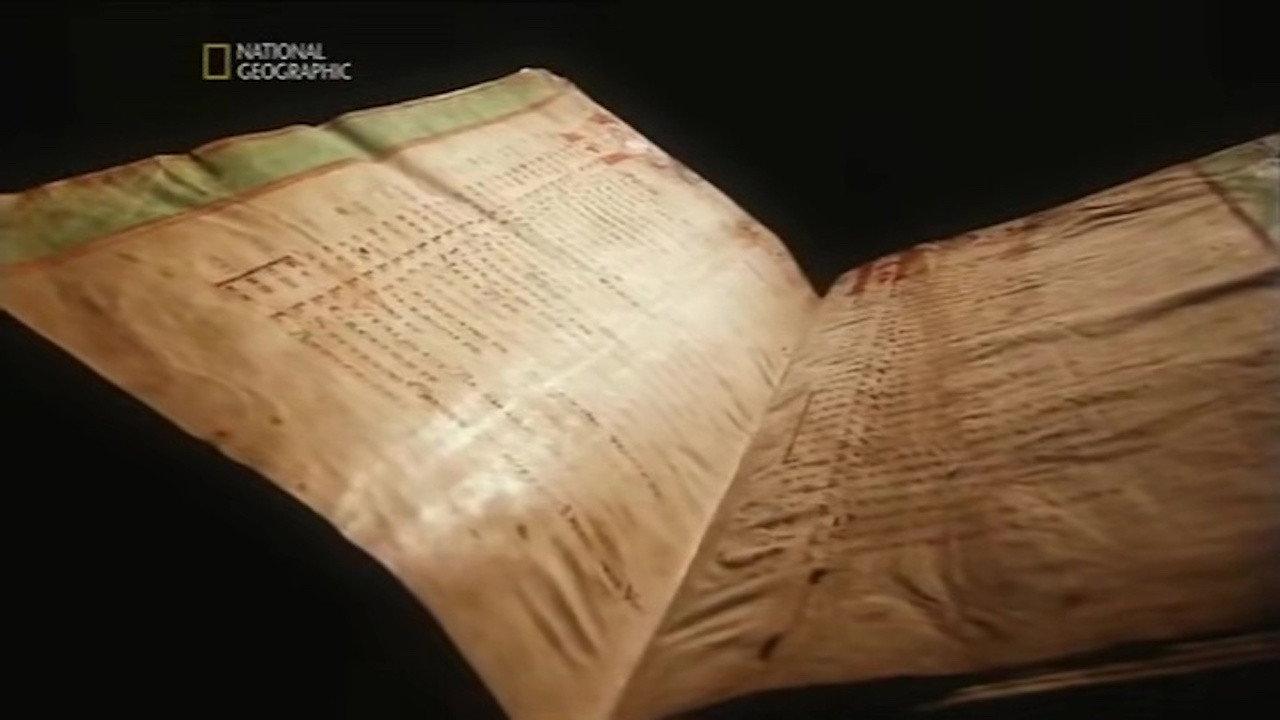 The Devil's Bible 2008 movie scene