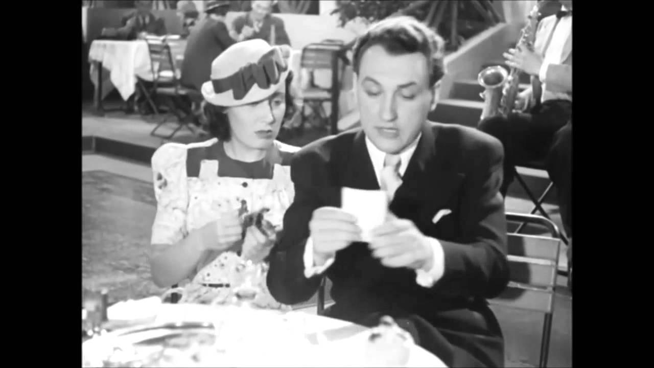 The Seamstress 1936 movie scene