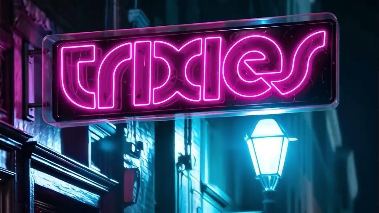 Squeeze: Trixies 2026 movie scene
