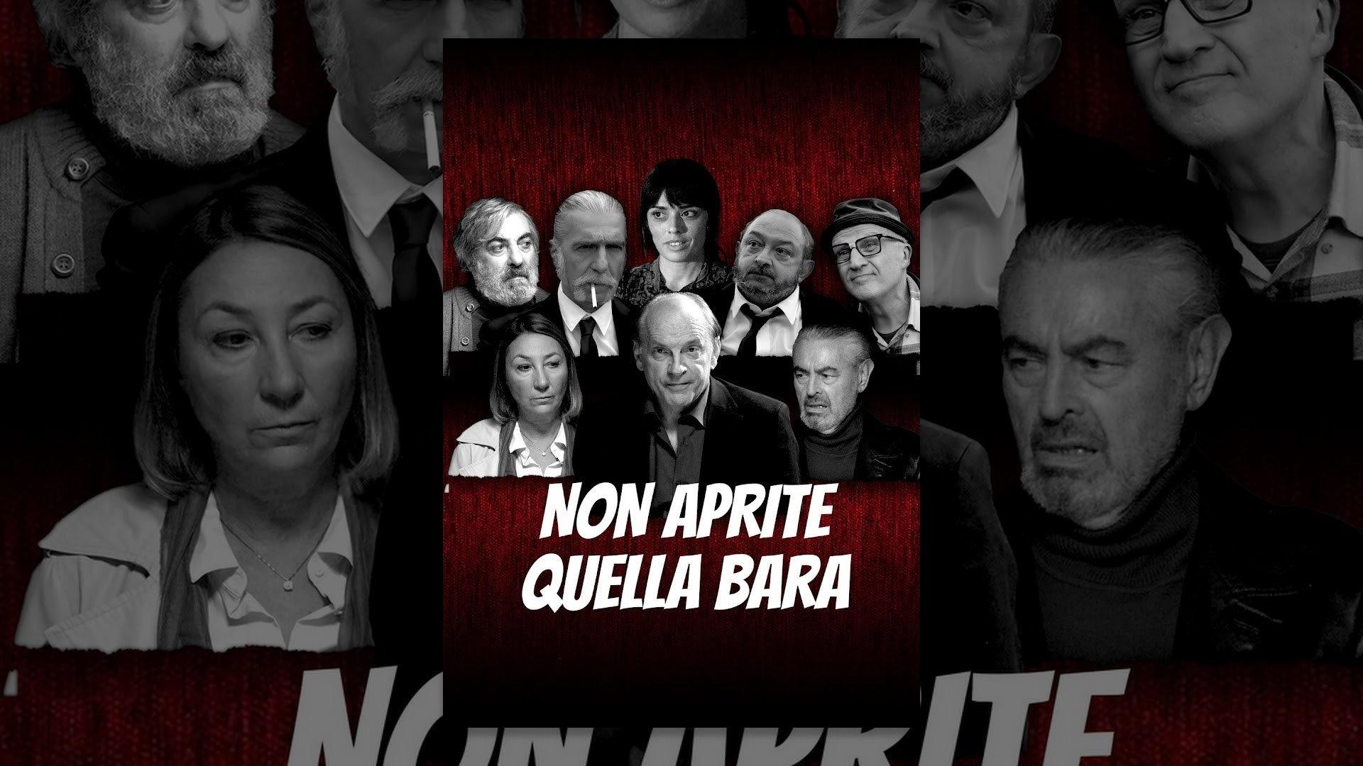 Non Aprite Quella Bara 2024 movie scene