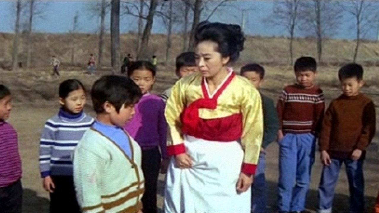A Second Mother 1972 movie scene