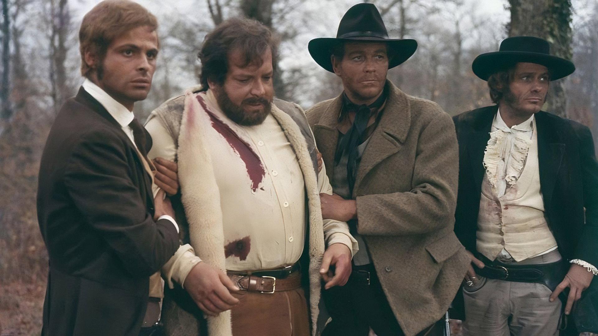 Today We Kill, Tomorrow We Die! 1968 movie scene