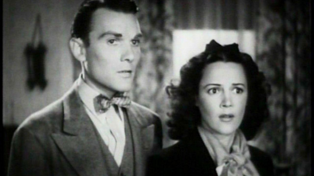 Assassin of Youth 1938 movie scene