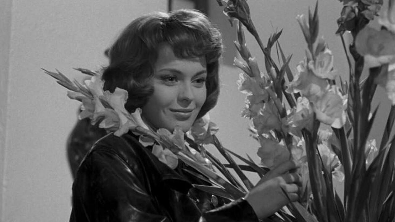 Five Day Lover 1961 movie scene
