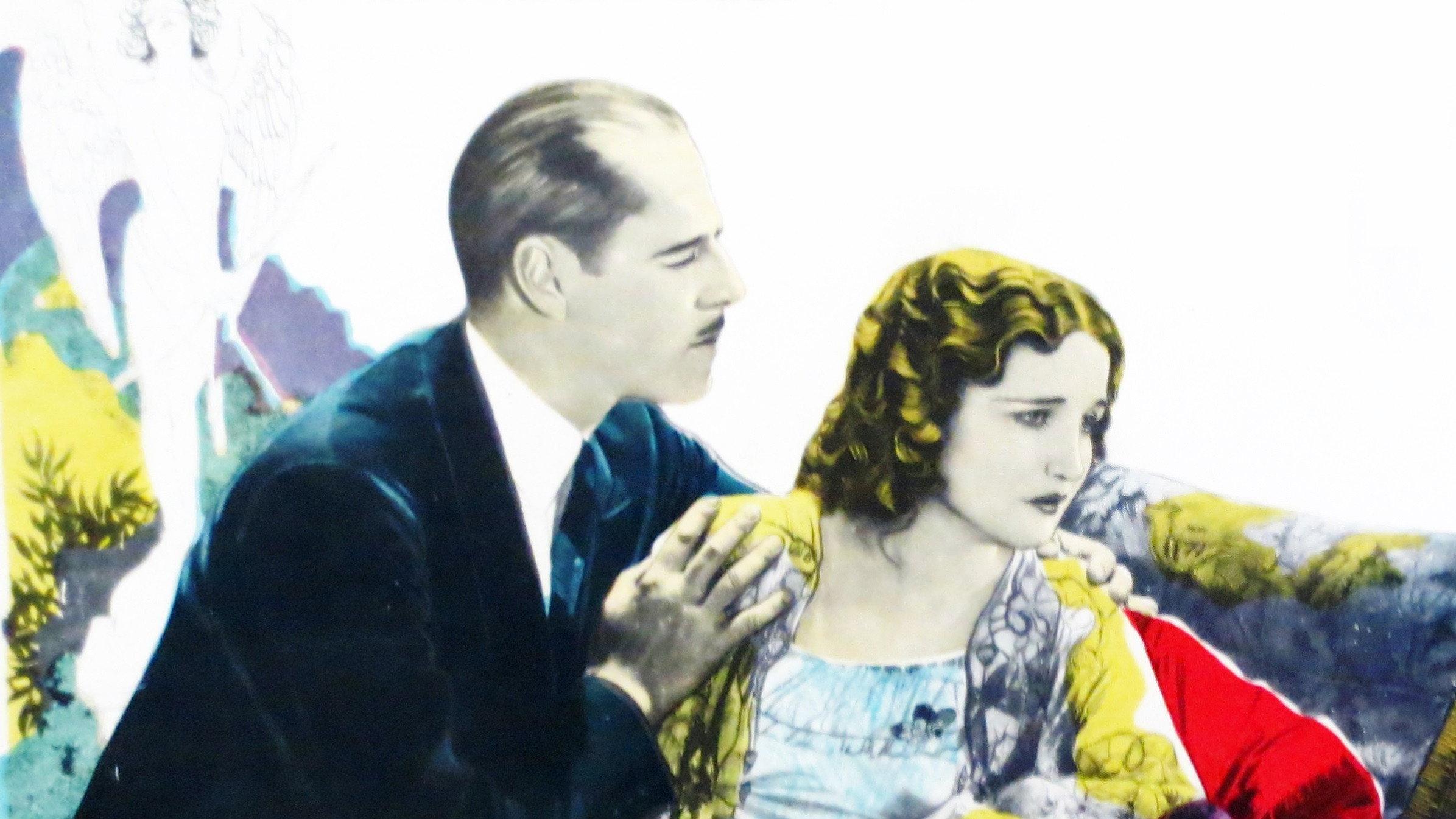 Don't Call It Love 1924 movie scene