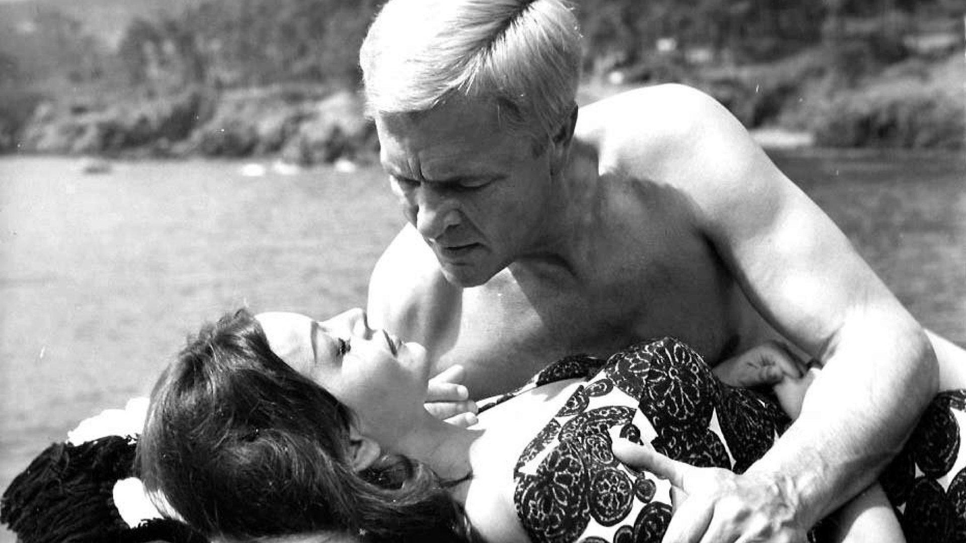 Blind Justice 1961 movie scene