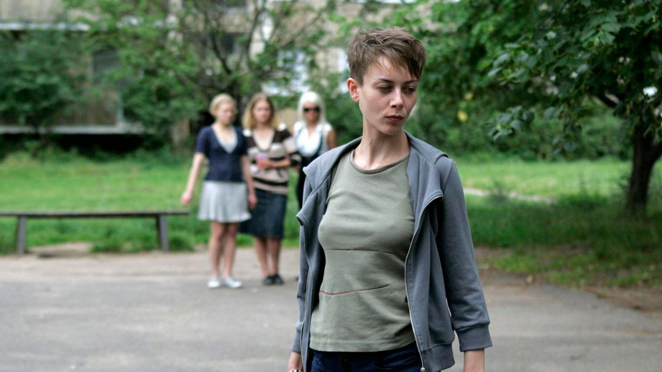 Anarchy Girls 2010 movie scene