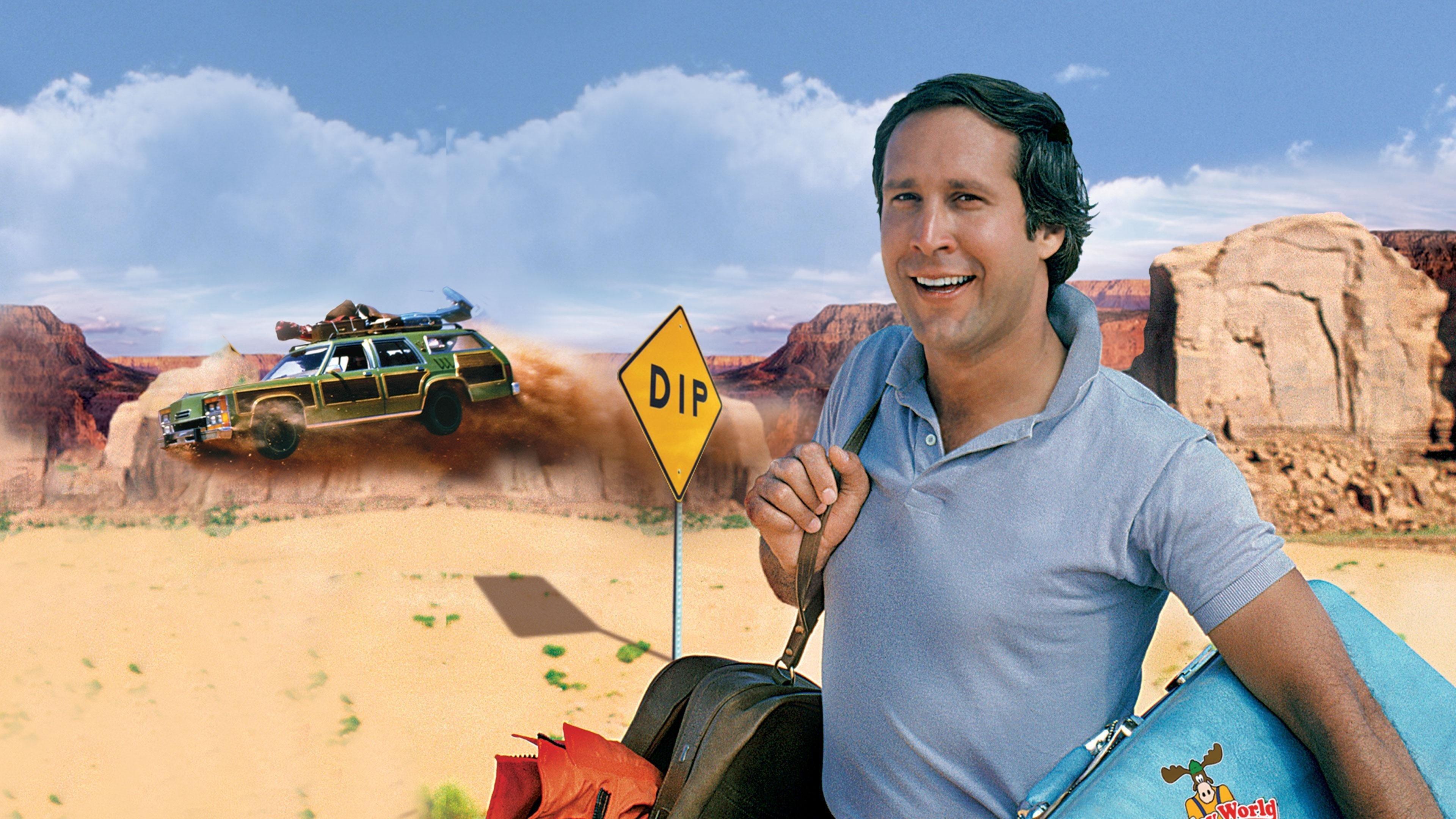 National Lampoon's Vacation 1983 movie scene