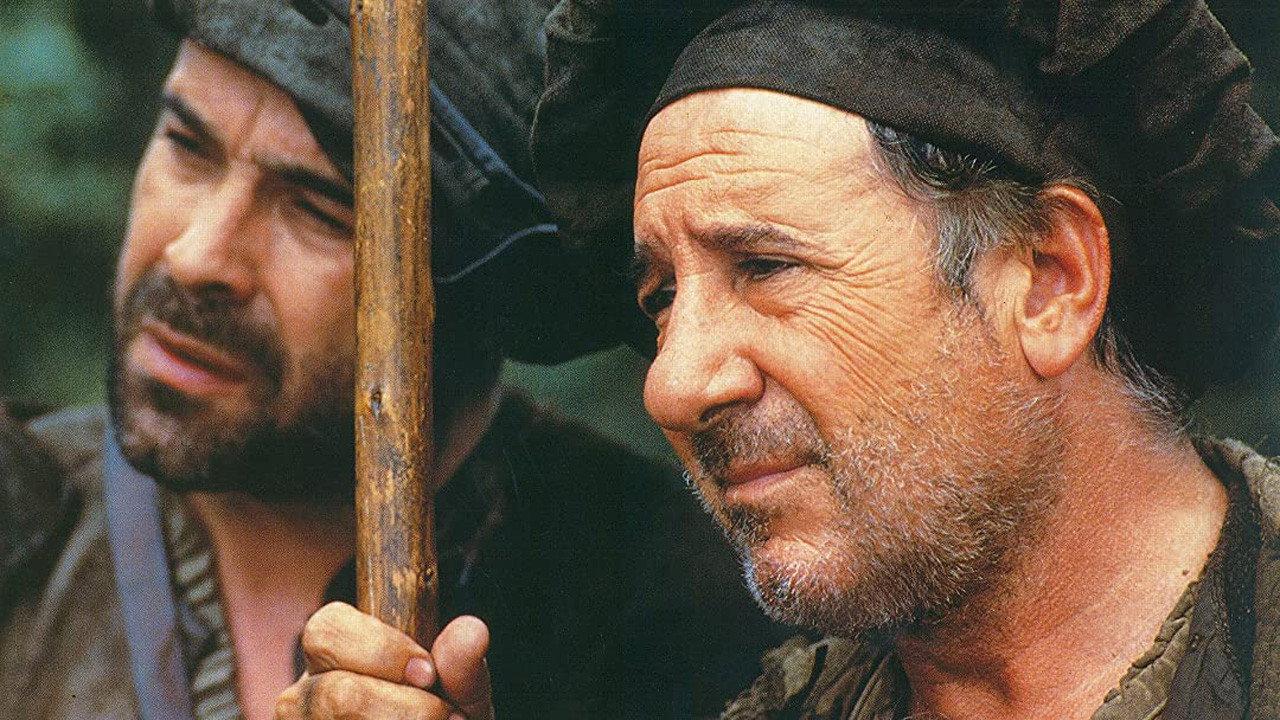 The Sow 1992 movie scene