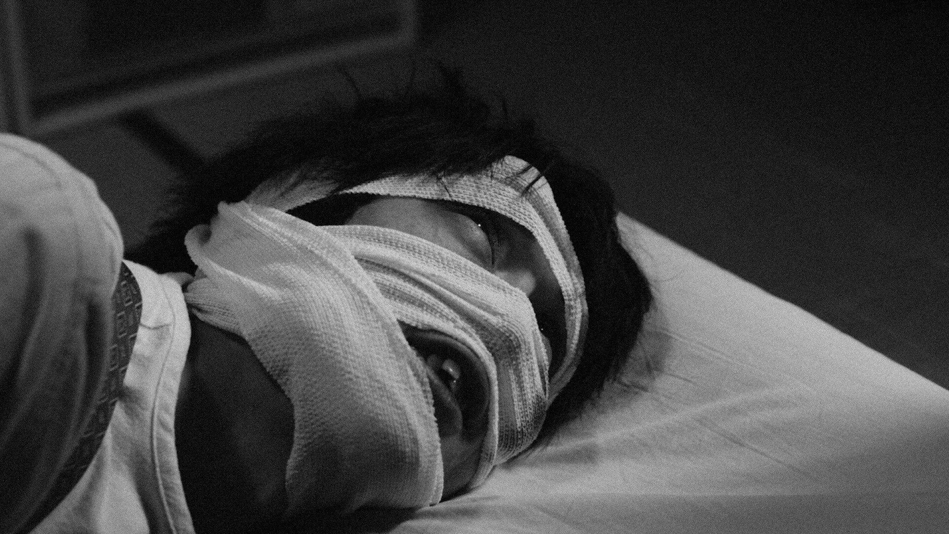 Oscillation 2026 movie scene