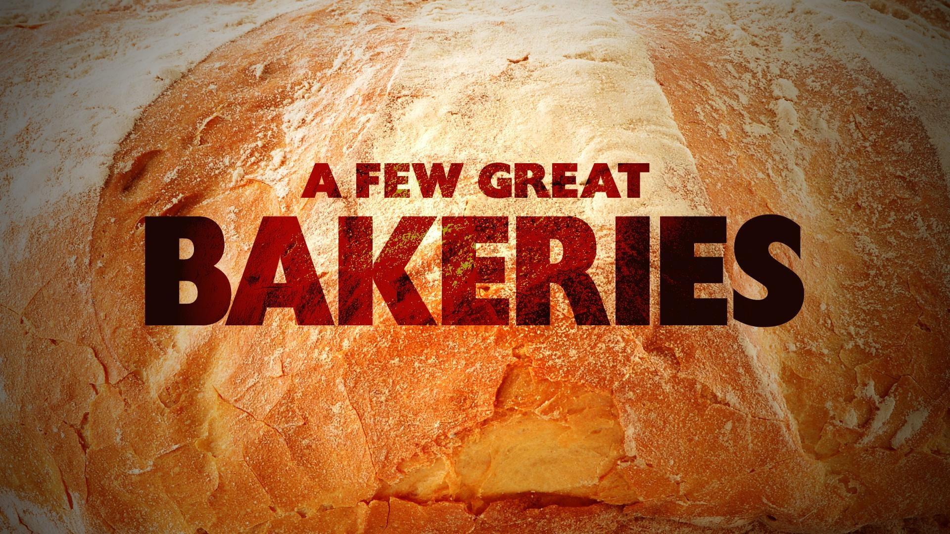 A Few Great Bakeries 2015 movie scene