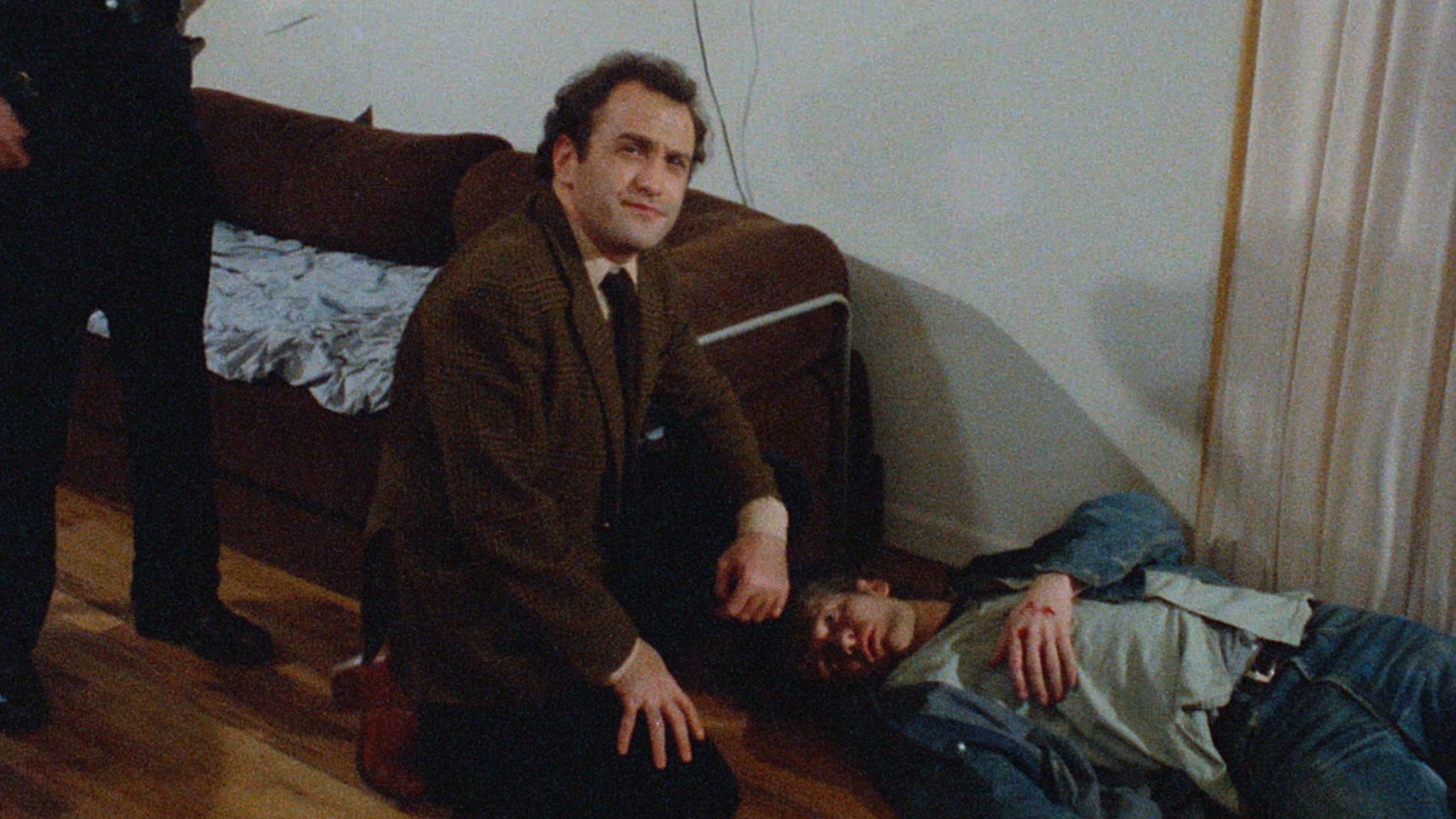 Cannibal Ferox 1981 movie scene