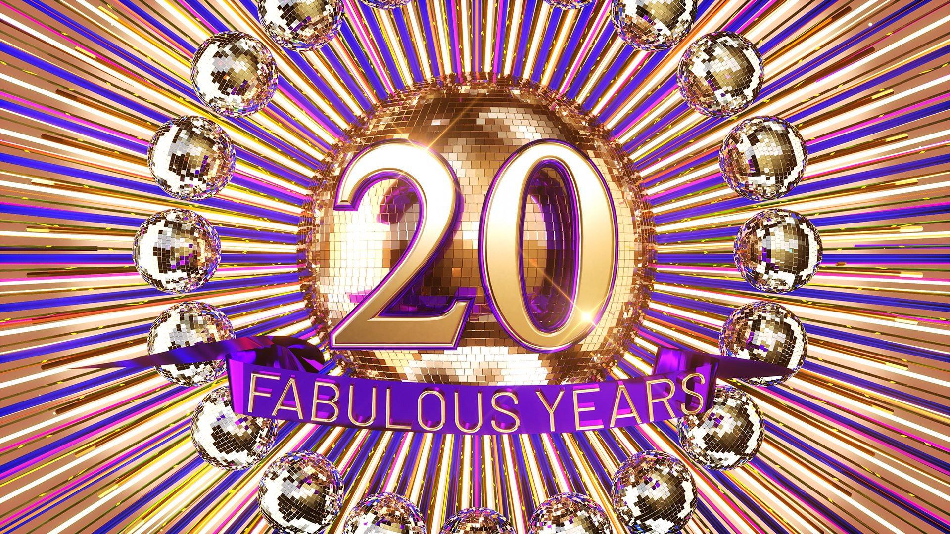 Strictly Come Dancing: 20 Fabulous Years 2024 movie scene
