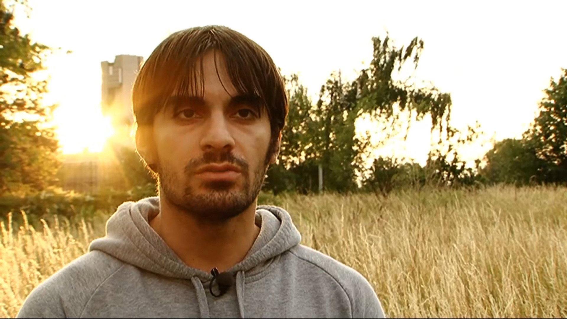 Murat B. - Verloren in Deutschland 2011 movie scene