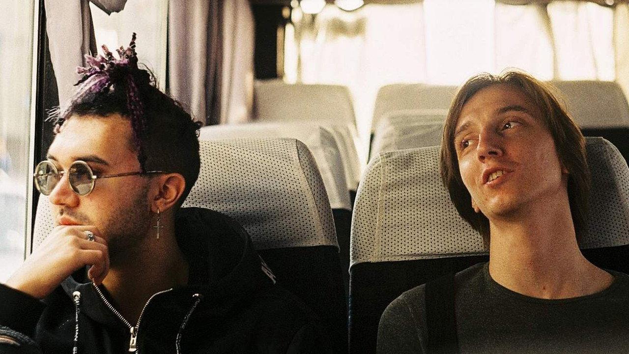 Sasha's Hell 2019 movie scene