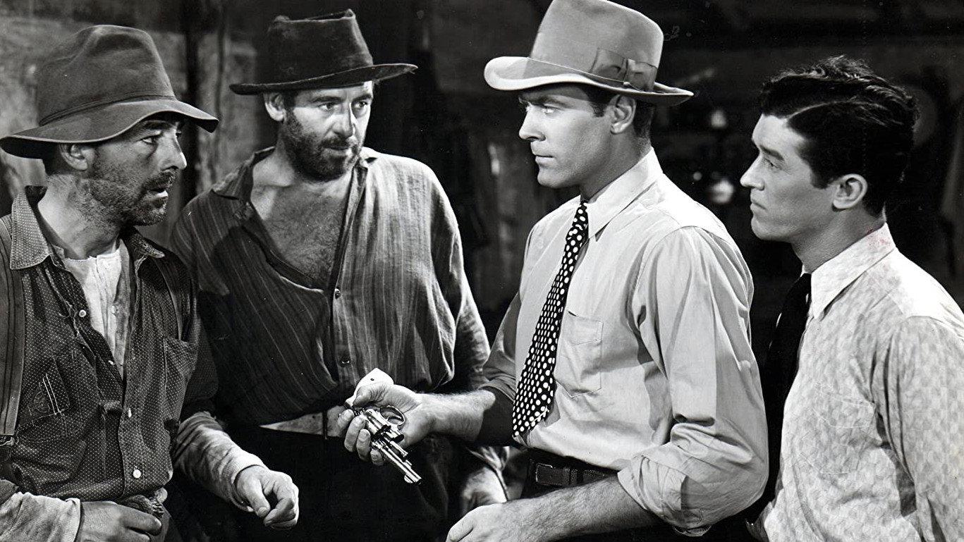Night Train to Memphis 1946 movie scene