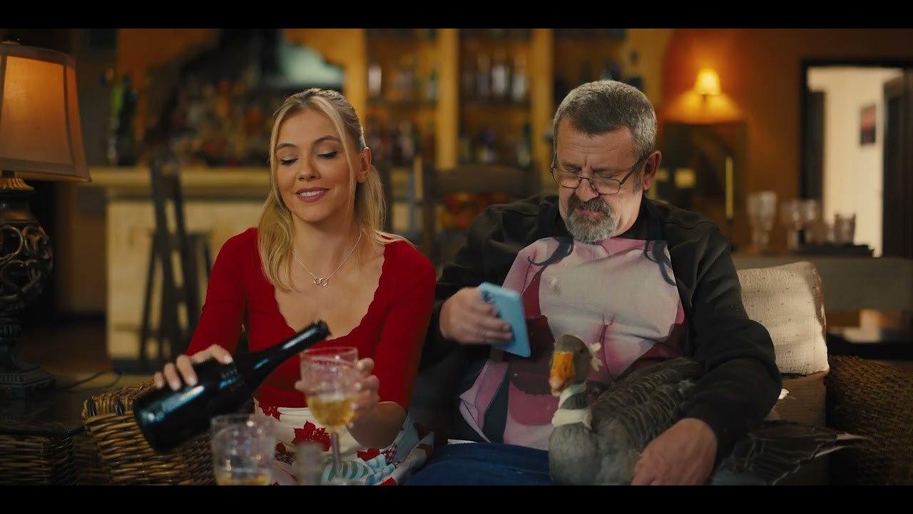 The Big Catch 2025 movie scene