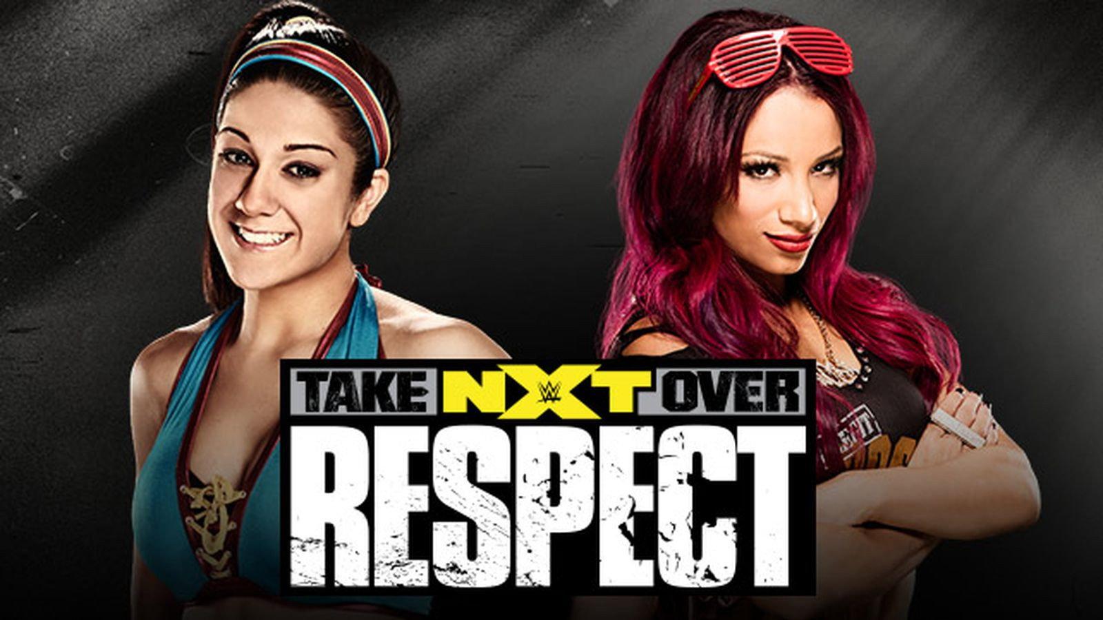 NXT TakeOver: Respect 2015 movie scene
