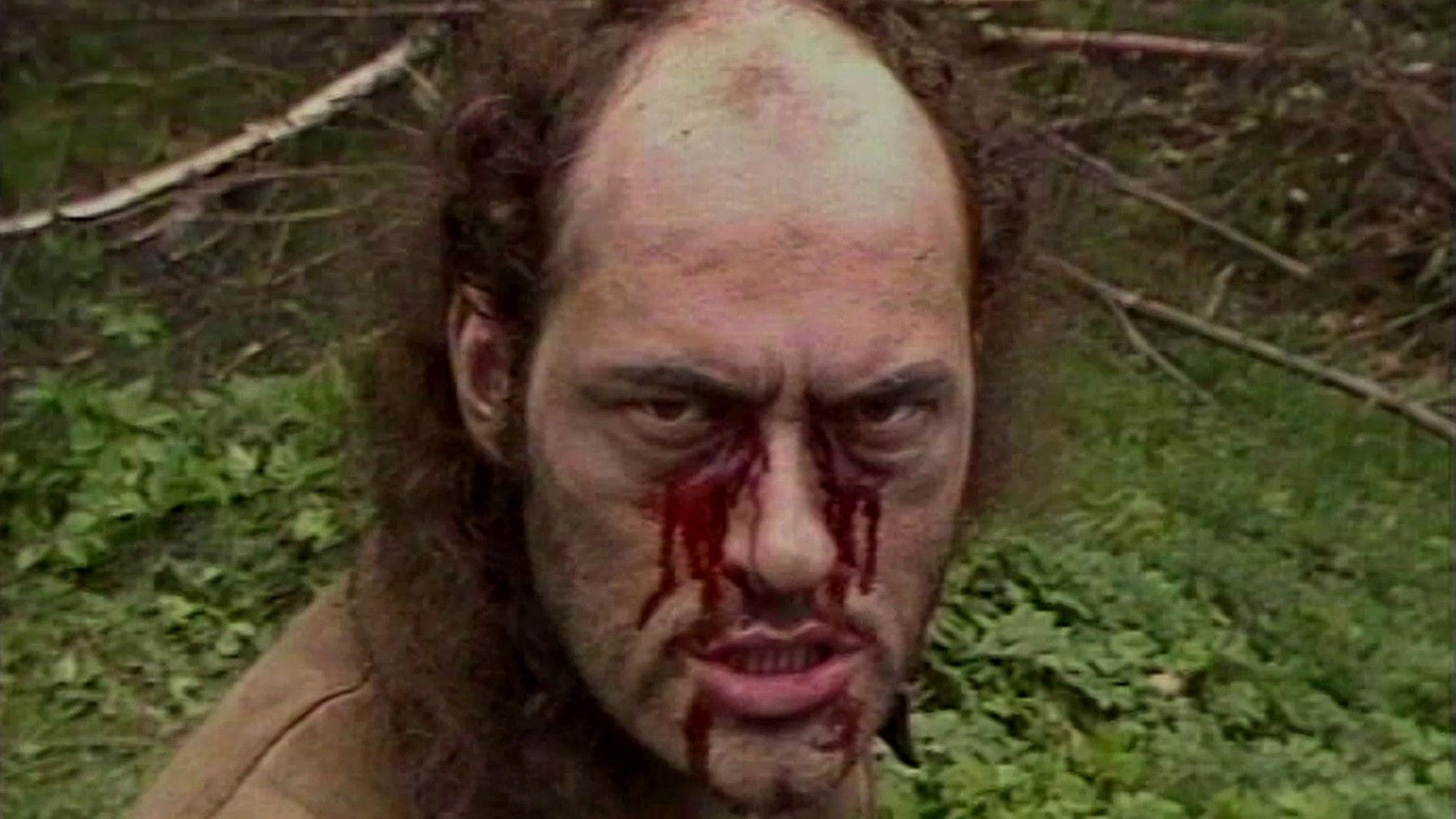 The Bleeder 1983 movie scene