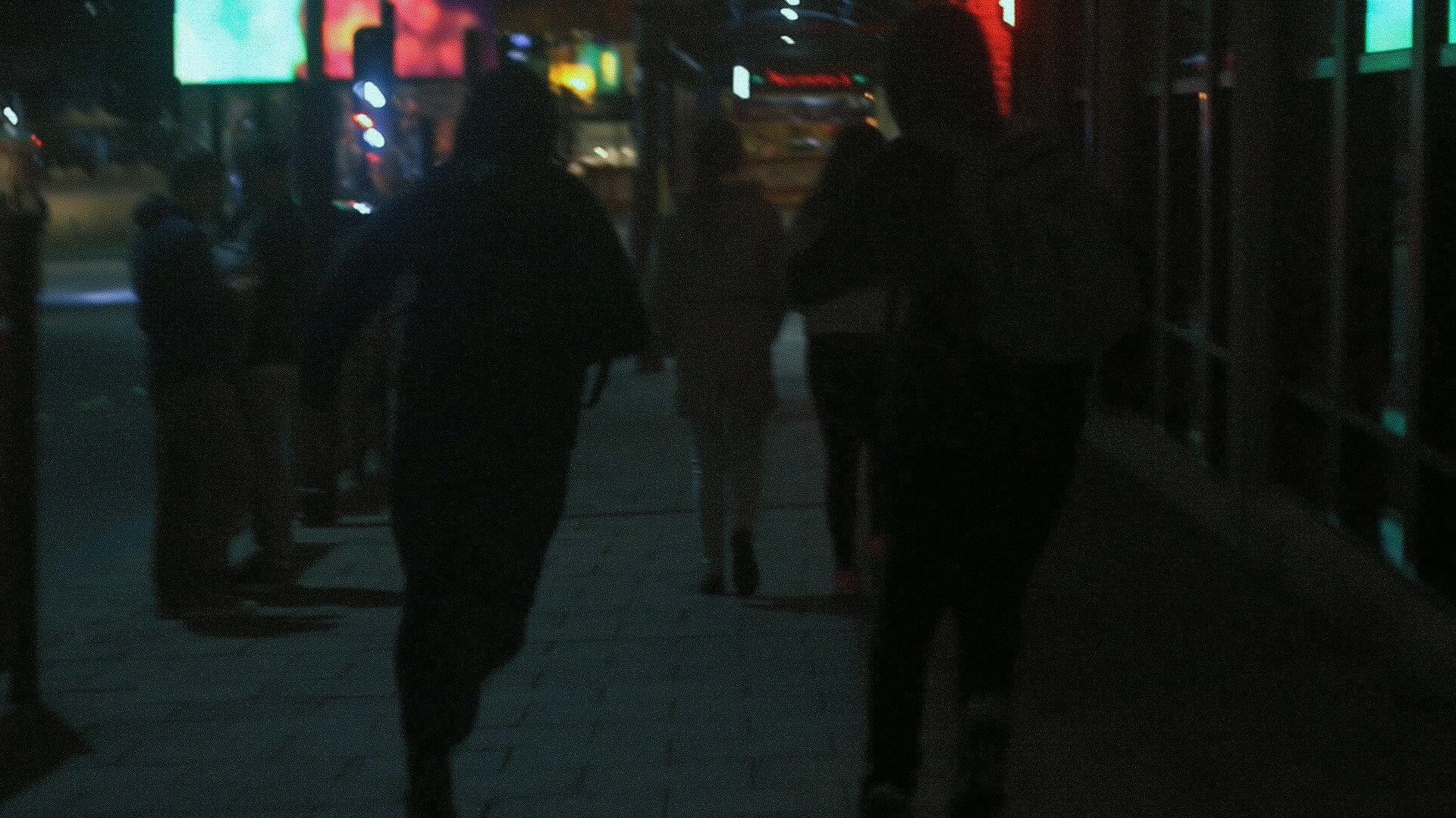 Way Out 2018 movie scene