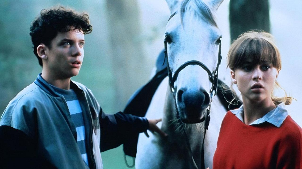 The Rogue Stallion 1990 movie scene