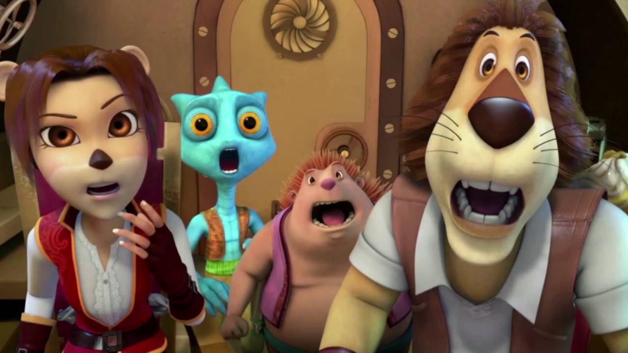 Paddle Pop Adventures 2: Journey Into The Kingdom 2012 movie scene