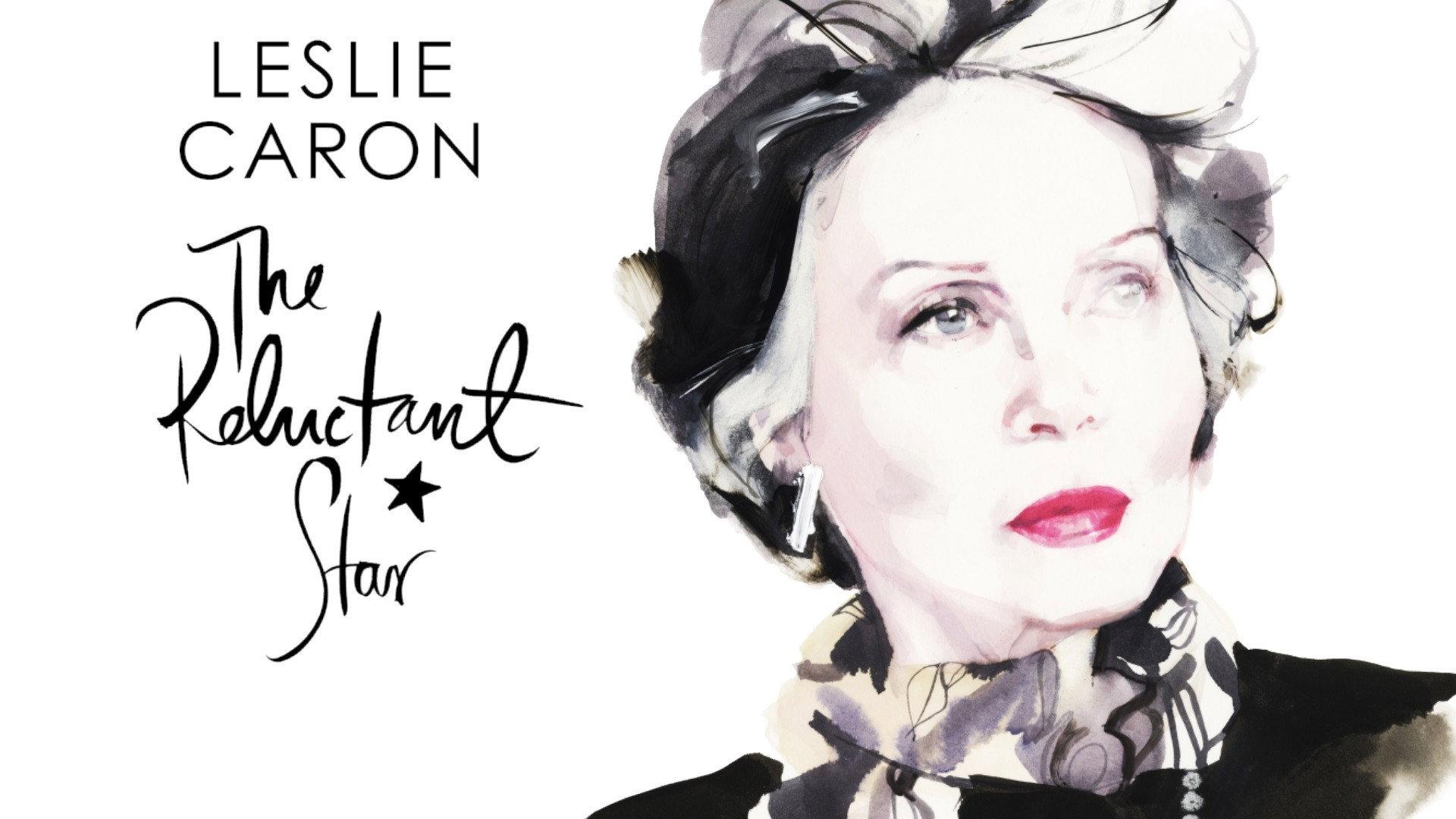 Leslie Caron: The Reluctant Star 2016 movie scene