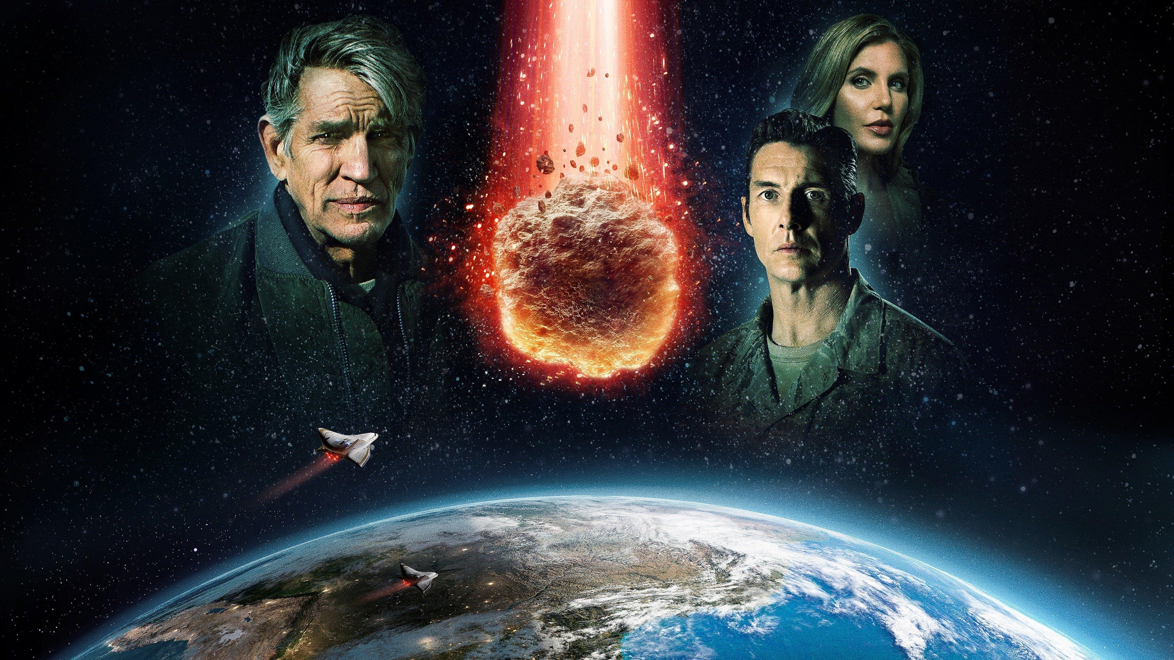 Collision Earth 2020 movie scene