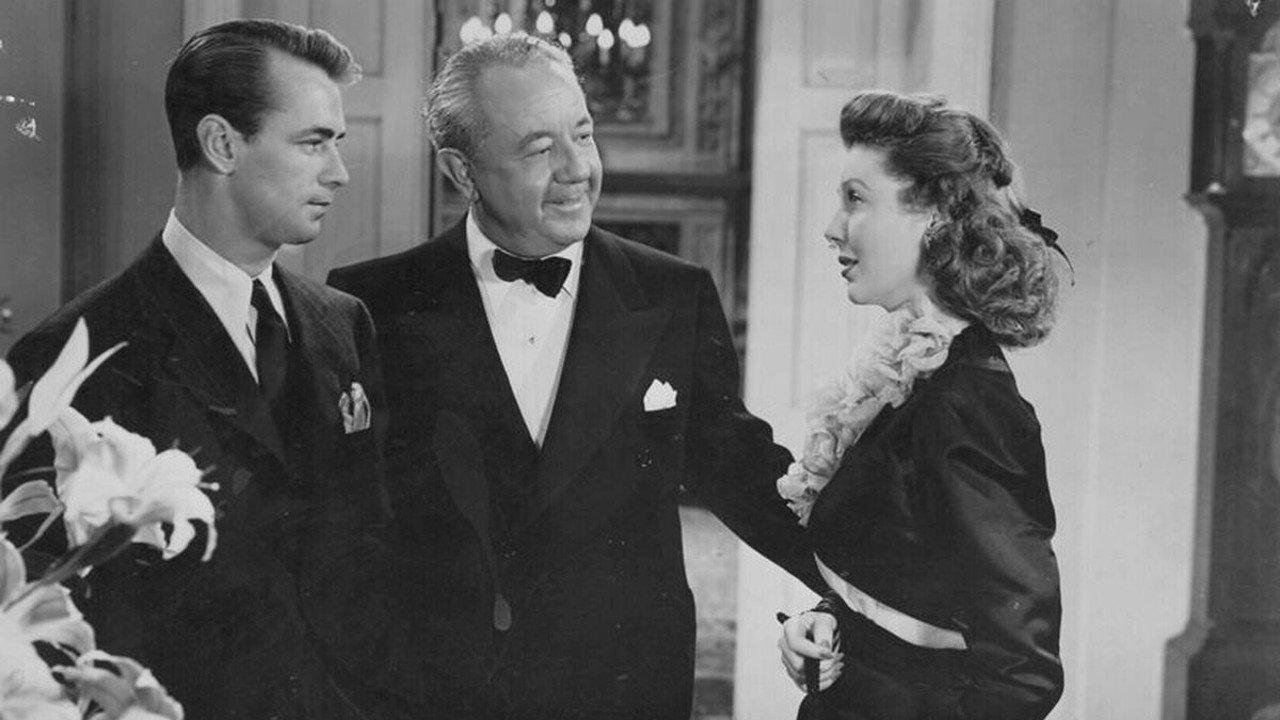And Now Tomorrow 1944 movie scene